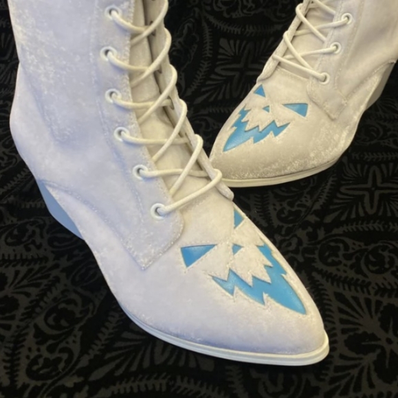 🆕 Dagger Snow Jack Boots ❄️ Strange Cvlt - Picture 2 of 2